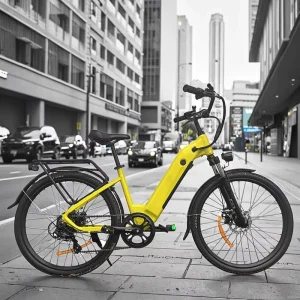 High Quality Urban Electric Bicycle 500W City Commuter Electric City Bike for Men