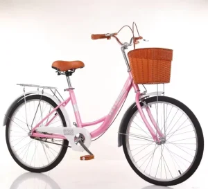 High Quality Women City Bike From Factory Fashional Sharing Bicycle for Women OEM Lady Bike 26 Vintage for Sale