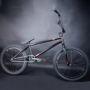 High School Students Customized Lightweight BMX Bike Full Chromoly Fork Street Application