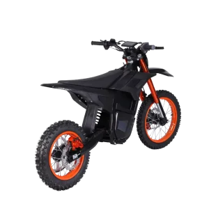 High Speed 50KMH M5 Electric Motocross Bike 48V 20AH Lithium Battery Powerful Off Road E Dirt Bike