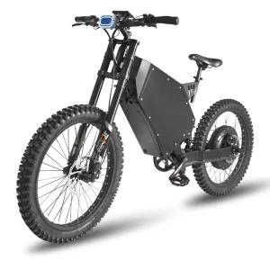 High Speed Electric Fat Tire Bike Electric Bicycle Electric Bike 72V 8000W 120Km/H Ebike
