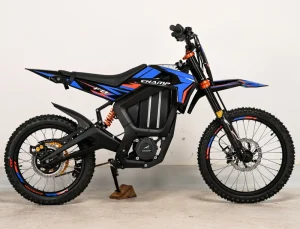 High performance Dot Certified Electric Motorcycle Factory Stock 72V 12KW Electric Dirt Bike Adult Electric Road Bike