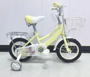 High-quality Children’s Bicycles Aluminum Alloy & Plastic 4-10 Year Old Pedal Bikes Multi-functional Factory Toy Bikes