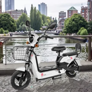 High quality Electric Bicycles Adult Leisure Electric Bicycles