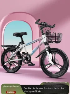 High quality Good looking Classic 21 Speed High spec Kids’ Bicycle with Disc Brake and 24″ Wheel