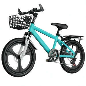Hot Selling Bicycle for Men 22 Inch Fat Bike High Carbon Steel Frame for Outdoor Commuting