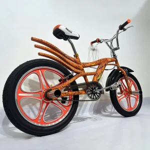 Hot Selling Racing Cycle Free Style Bicycle 20 Inch Velo Bmx Bikes Adult Bisicletas De with Steel Forks