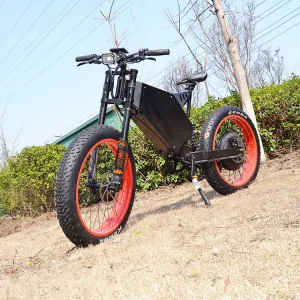 Hot Selling Super Electric Bike 26″x4.0 Wheel Bicicleta Electrica 48V 3000W Motor EBike Battery Fat Tire ROAD Electric Bicycle