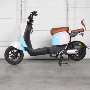 Hot selling New Electric Bicycle 14 inch Adult 3 Speed Carbon Steel Frame Electronic Digital Lithium Battery City Bike