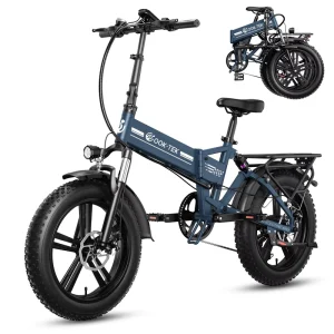 Hottest Selling 20 Inch 250W Brushless 48V 15AH Aluminum Alloy Electric Bike Electronic Bicicletta Bicycle for Adults