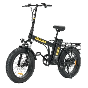 Hybrid Electric City Bike 48V Steel Rear Hub Motor Adult Men’s E Bike 250W 500W