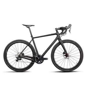 ICAN Super Light Carbon Xgravel Frame Disc Brake Gravel Bike with 700*40C Tire