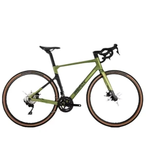 IREFOX All terrain Road Bike 22 speed Disc Brake Gravel Internal Route Carbon Fiber Road Bike