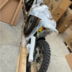 In Stock Suron Light Bee X 60v 8000w Electric Off Road Bike Lithium Battery Electric Dirt Bike Sutton Electric Motorcycles