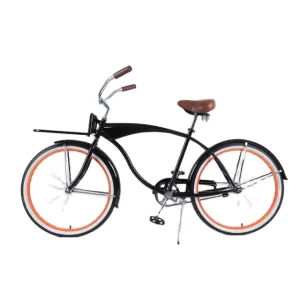Innovative Products 26 Inch Iron Beach Frame Beach Cruiser Bike