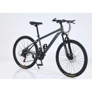 Intelligent Control Responsive Feedback Compact Design Disc Brake Cross Country Bike