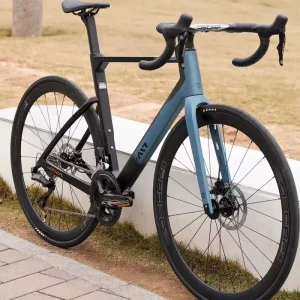 J AIR VOLATA Carbon Fiber Road Bike 24 Speed Racing Bike R7170 Di2 Electronic Shifting Hydraulic Brake 700C Bicycle