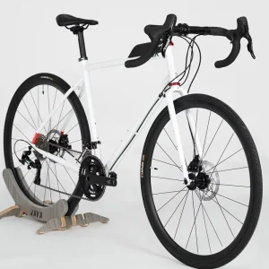 JAVA BRECCIA Road Bike 22 Speed L TWOO R9 Steel Disc Brake 700C Touring Bicycle City Road Bike