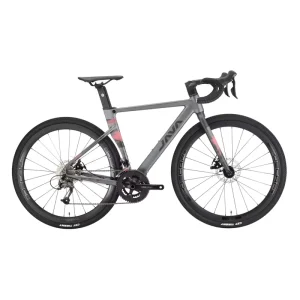 JAVA IDRA Manufacture 18 Speed Aluminum Alloy Frameset Gravel Race Road Bike Bicycle Bicicleta De Gravel