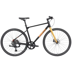 JOYKIE Factory Wholesale 700C Hybrid City Bicycle, Classic Style, Disc Brakes