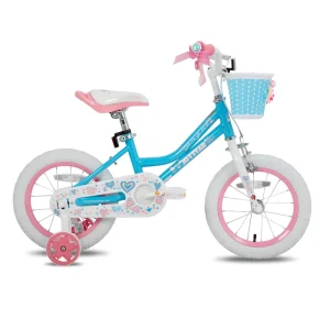 JOYKIE JOYSTAR High Quality Steel 12 Inch Single Speed Training Wheels Kids’ Bike Children’s Bicycle Bike for Kid