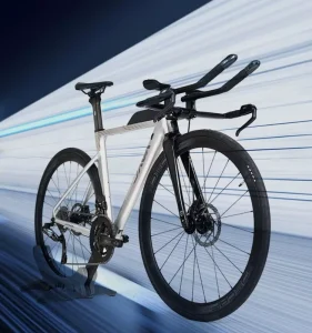 Java Road Bike Aluminium Alloy L TWOO ER9 Electronic Shifting TT Racing Bike Rivale 24 Speeds