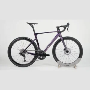 Java VOLATA 7120 24 Speed Carbon Road Bike With Disc Brake 700c Race Bike Carbon Frame Bicycle