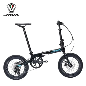 Java X2 2 Wheel 7S Foldable Foot Pedal Bike Short Travel Folding Frame with SHIMANO Autocycle Bicycle