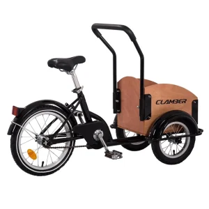 KIDS MINI CARGO BIKE