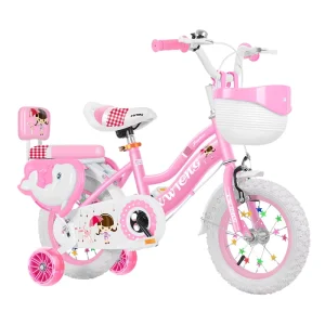 Kid Bike 18 Inches Primary School Student Bicycle Children Bicycle MTB for 3 10 Years Old Child Bike