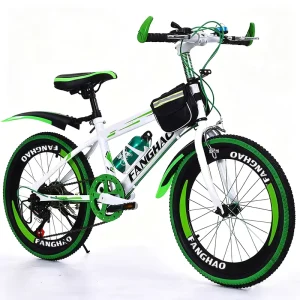 Kid Bike Boy 7-8-9-10-12-15 Years Old Kid Bike 20 Inches Primary School Student Single Speed Mountain Bicycle
