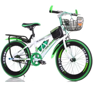 Kid Bike Boy 7 8 9 10 12 15 Years Old Kid Bike 20 Inches Primary School Student Single Speed Mountain Bicycle