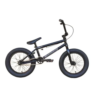 Kid Boy Freestyle BMX Bicycle Single Speed Steel Frame Mini Street Small Wheel