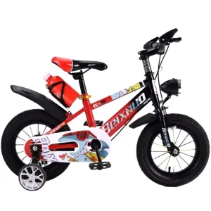 Kids 12/14/16/18 Inch Boy and Girl Bikes Children Bicycle for 9 Years Old 12” 14” 16” 18”