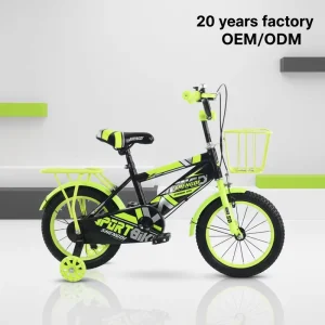 Kids 16 Inch Boys Bike Mountain Bicycle Children Bike for Kids Child Bicycle Baby Bikes for Kids Cycle