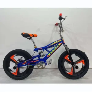Kids 20 Inch BMX Bike Fat Bike Disc Brake Street Acrobatic Sports Stunt Cycle for Sale