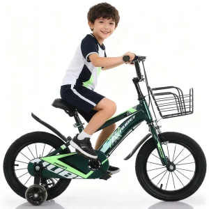 Kids Bcycles 12″ 14″ 16″ 18″ Single Speed Kids’ Cycle Bike for 1 2 5 6 7 10 Years Kids