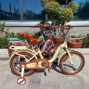 Kids Bicycle 12 16 Inch Kids Bikes Steel Frame Ordinary Pedal In Stock Fast Delivery for Kids