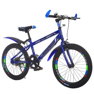 Kids’ Bicycle 20″22″ New Mountain Balance Bike for Boys Girls 6 10 Years Old Primary School Riding Bike