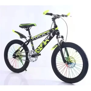 Kids Bicycle Children’s Bike Student BMX Mountain Bike 16/18/20 Inch Girls Boys for Age From 8-12 Years