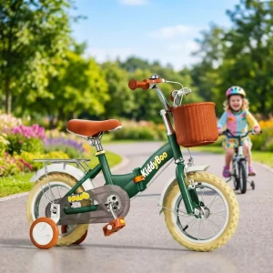 Kids Bicycles 12 14 16 18 20 Inch Single Speed Kids Cycle Bicycle Bike for 1 2 5 6 7 10 Years Kids