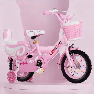 Kids Bicycles 12” 14” 16” 18” 20” Single Speed Kids’ Cycle Bicycle Bike for 1 2 5 6 7 10 Years Kids