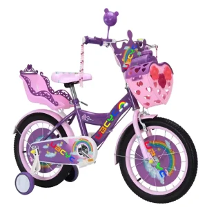 Kids Bike 12 14 16 18 20 Inch Single Speed Children Bicycle for 2 to 6 to 10 Years