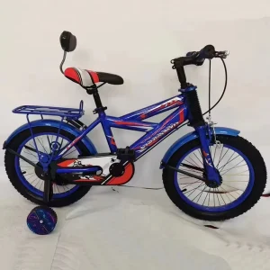 Kids Bike 12 Inch Children Bicycle for 3 to 10 Years Old