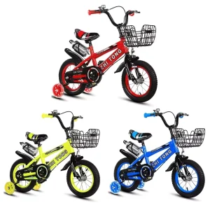 Kids Bike Bicycle for 4-5 Years Old Children 12 Inch 14 Inch 16 Inch