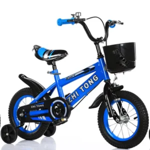 Kids Bike Boy Cycle