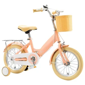Kids Bike Boys and Girls 12″ 14″ 16″ 20″ Inch Baby Bike with Training Wheels