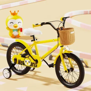 Kids Bike Children Bicycle Cycle High Carbon Steel OEM Children Student Bike