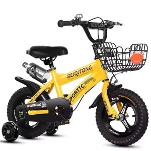 Kids Bike Children Bicycle for 4 Years Old