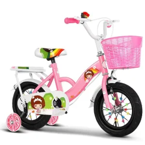 Kids Bike Girls Baby Bike Multi-size High Quality Primary School Bike
